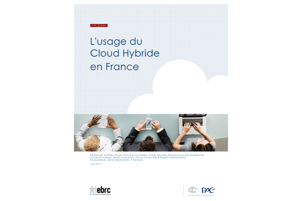  L'usage du Cloud Hybride en France 