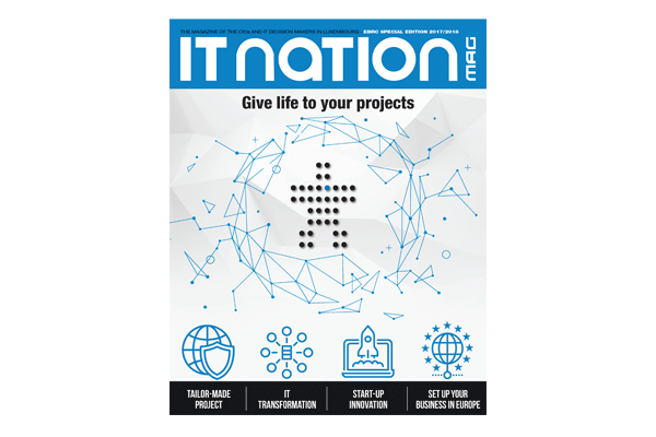 Give life to your projects - IT Nation Mag 