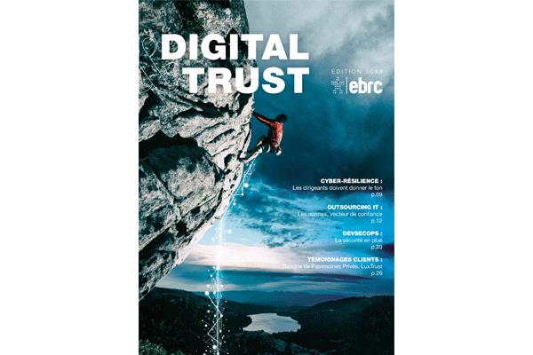  Digital&Trust : le magazine EBRC édition 2019-2020 