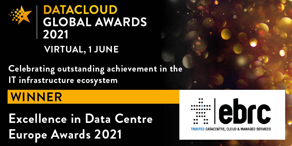 Excellence in Data Centre Europe Award