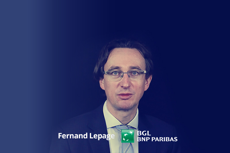 Fernand Lepage, Director of KYC Office, BGL BNP Paribas