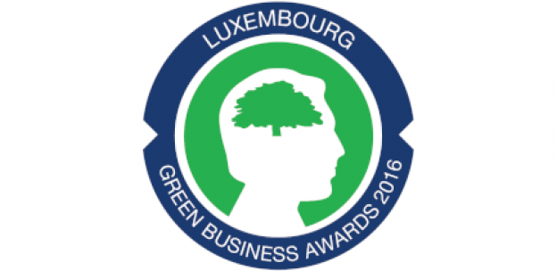 Luxembourg Green Business Awards - GreenWorks - 2016