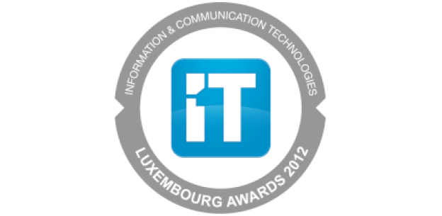 Outstanding Contribution to Luxembourg ICT - ITOne - 2012