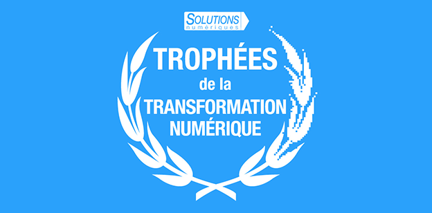 Trophées de la Transformation Numériques - 2016