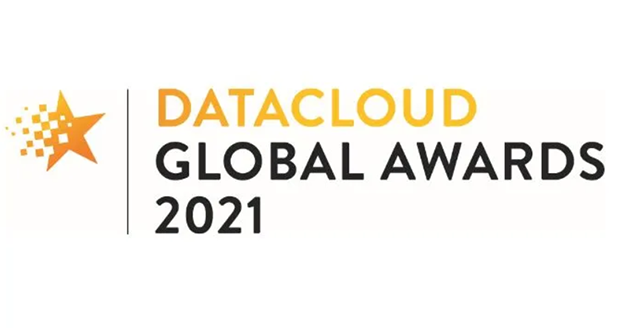 Excellence in Data Centre Europe Award - Datacloud 
