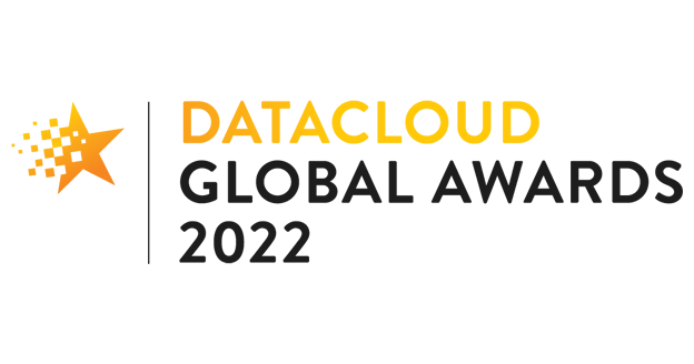 Excellence in Regional Cloud Europe Award 2022