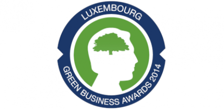 Luxembourg Green Business Awards - GreenWorks - 2014
