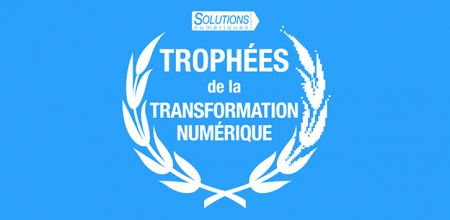 Trophées de la Transformation Numériques - 2016