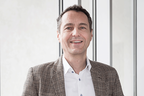 Jean-François Hugon, Head of Marketing, EBRC
