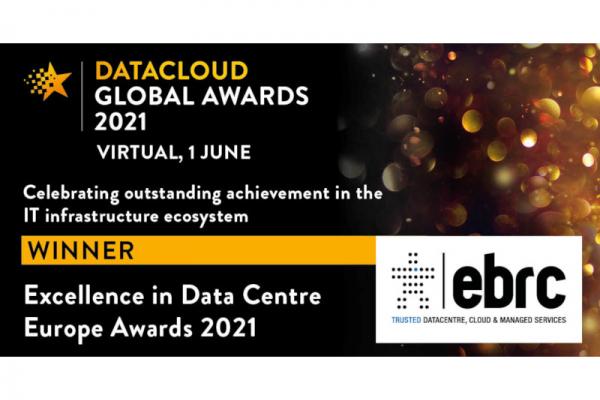 Excellence in Regional Data Centre– Europe Award 2021