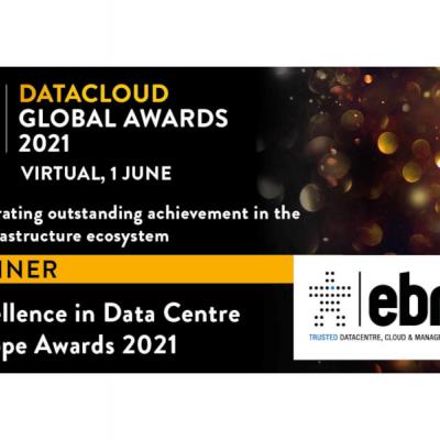 Excellence in Regional Data Centre - Europe Award 2021
