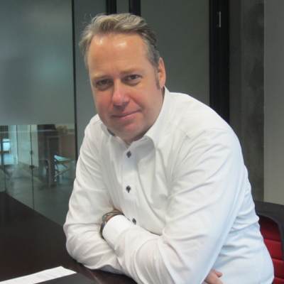 Andreas Kremer, Co-Founder & Managing Director, ITTM