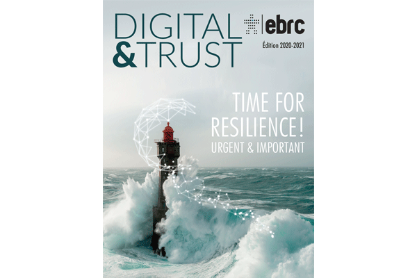 Digital&Trust : EBRC magazine 2020-2021 edition